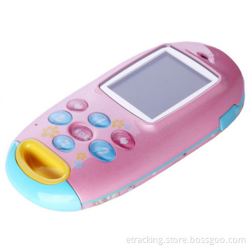 Supply GPS Location Tracking Children Low Radiation Mobile Phone Gk306
